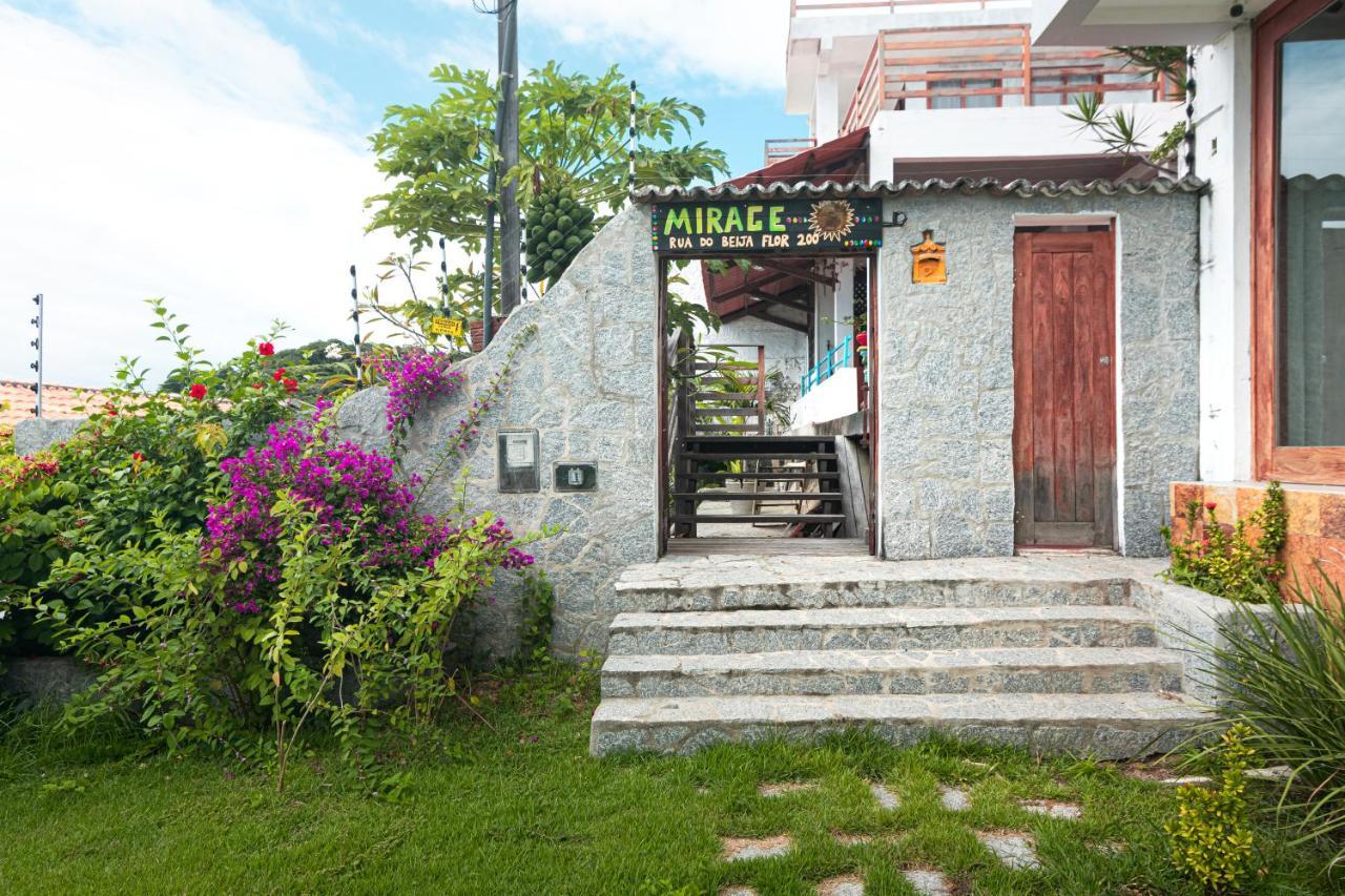 Casa Mirage Pipa , Apartamentos Praia de Pipa Exterior photo